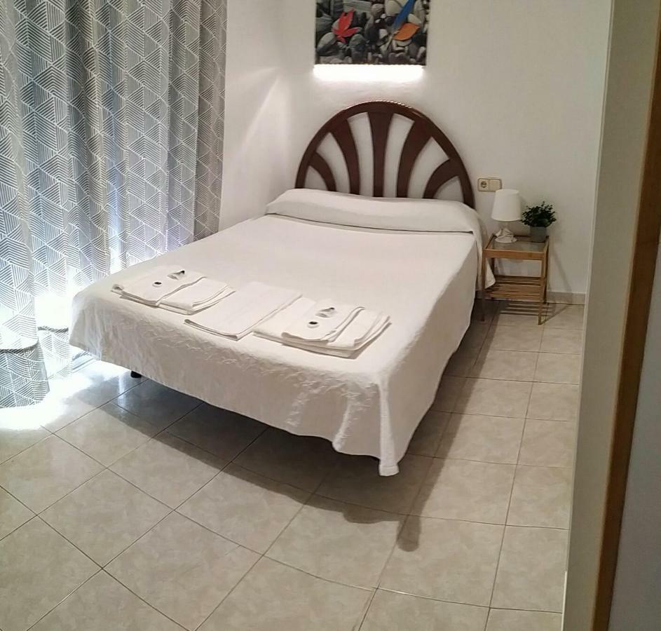 Hostal Abitum Мадрид Экстерьер фото