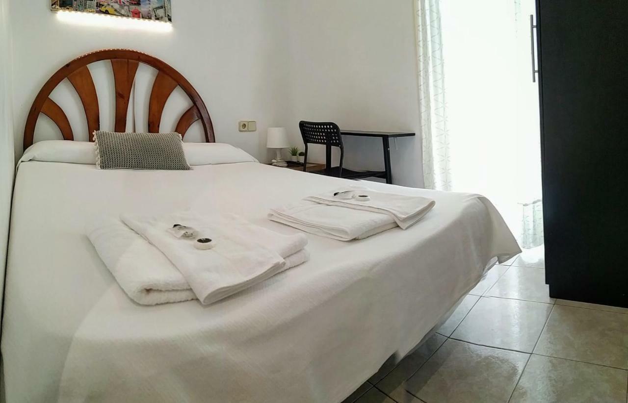 Hostal Abitum Мадрид Экстерьер фото